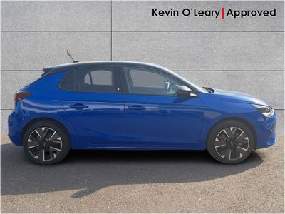 2022 Opel Corsa-e
