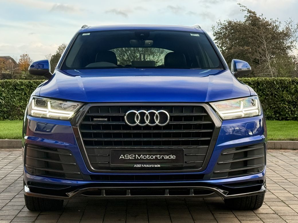 2017 Audi Q7