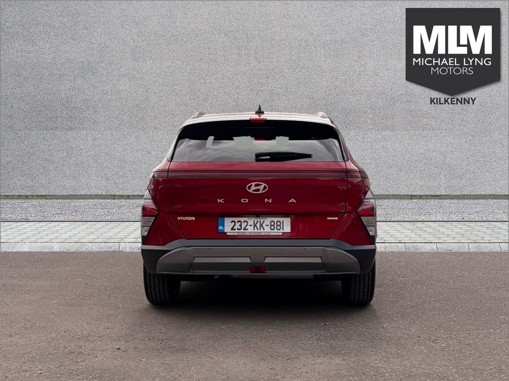 2023 Hyundai Kona