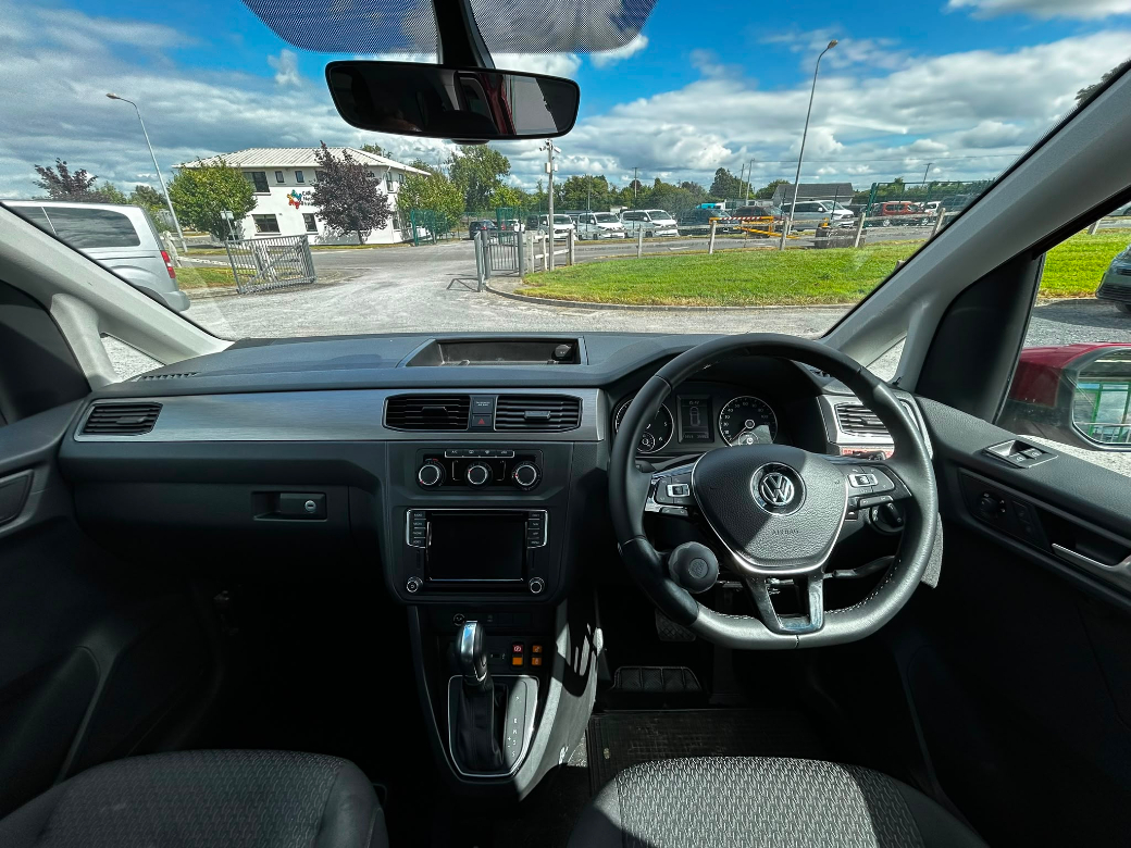2021 Volkswagen Caddy