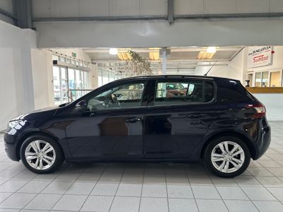 2014 Peugeot 308