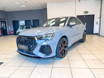 2021 Audi RS Q3