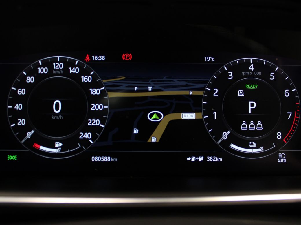2022 Land Rover Range Rover Sport
