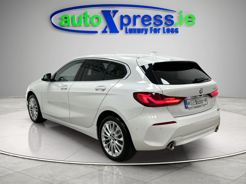 2020 BMW 1 Series