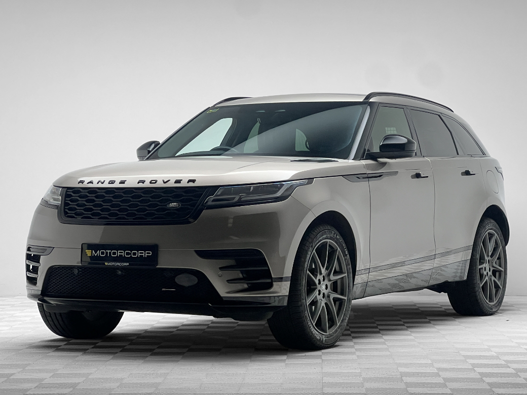 2022 Land Rover Range Rover Velar