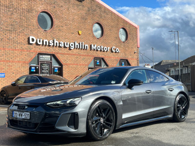2021 Audi e-tron GT