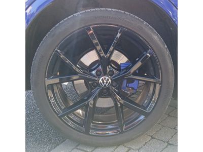 2024 Volkswagen Touareg