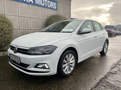 2020 Volkswagen Polo