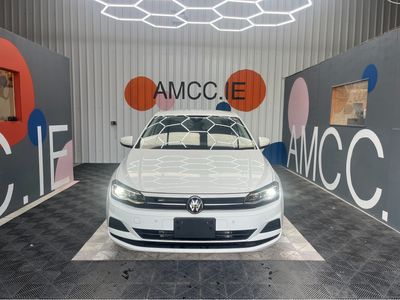 2021 Volkswagen Polo