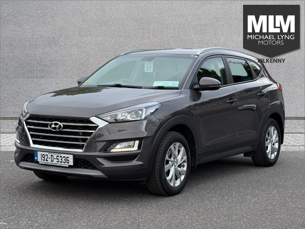 2019 Hyundai Tucson