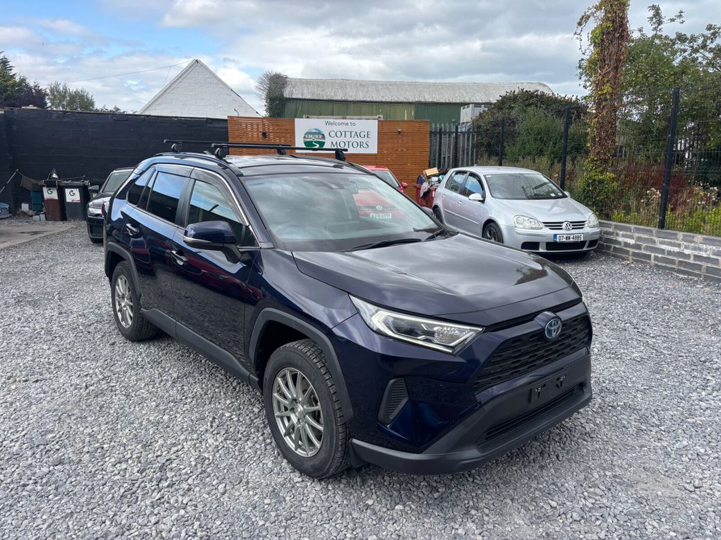2021 Toyota Rav4