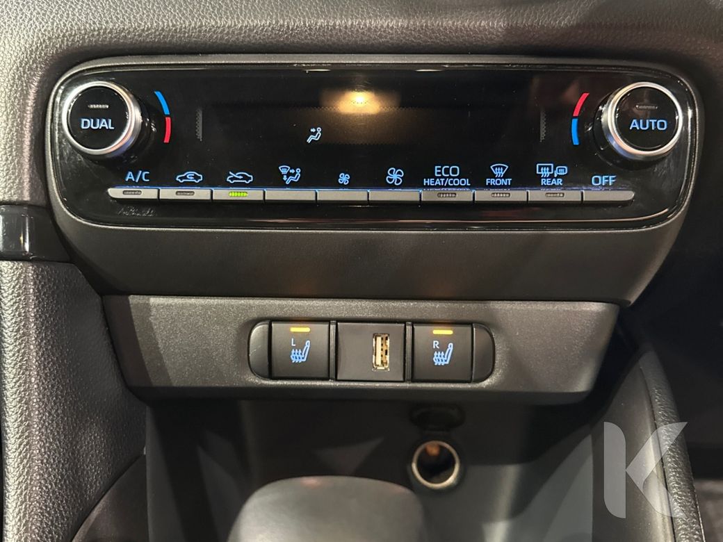2021 Toyota Yaris