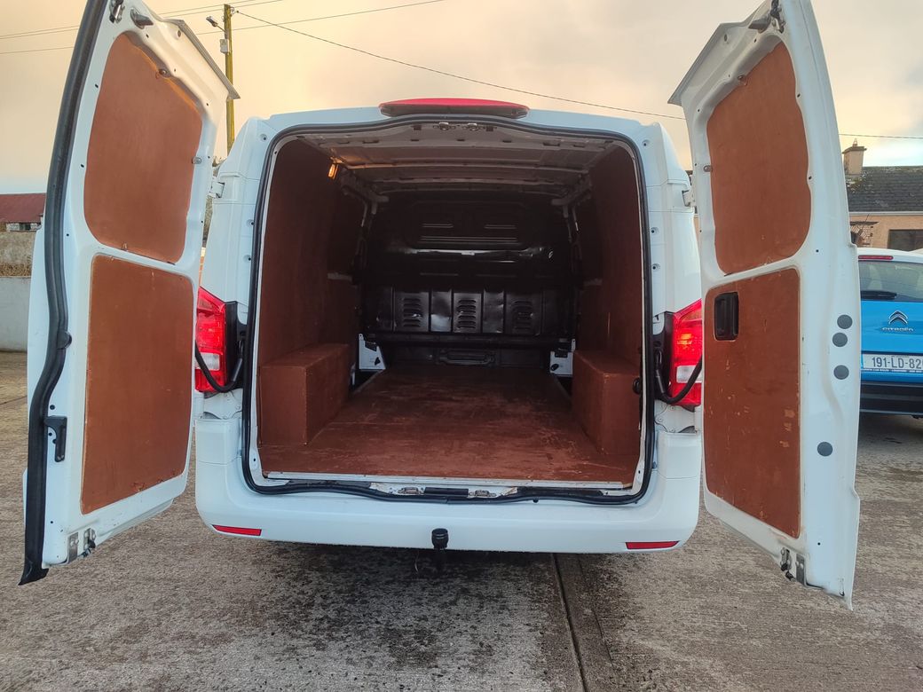 2019 Mercedes-Benz Vito