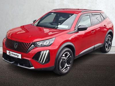 2024 Peugeot 2008