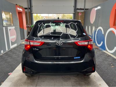 2018 Toyota Vitz