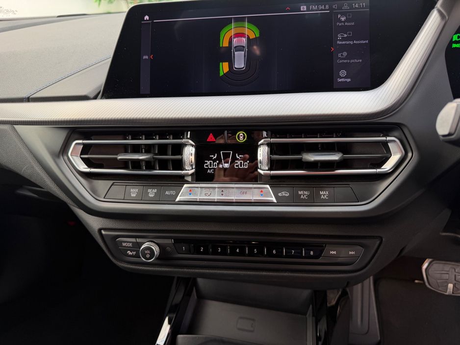 2020 BMW 1 Series