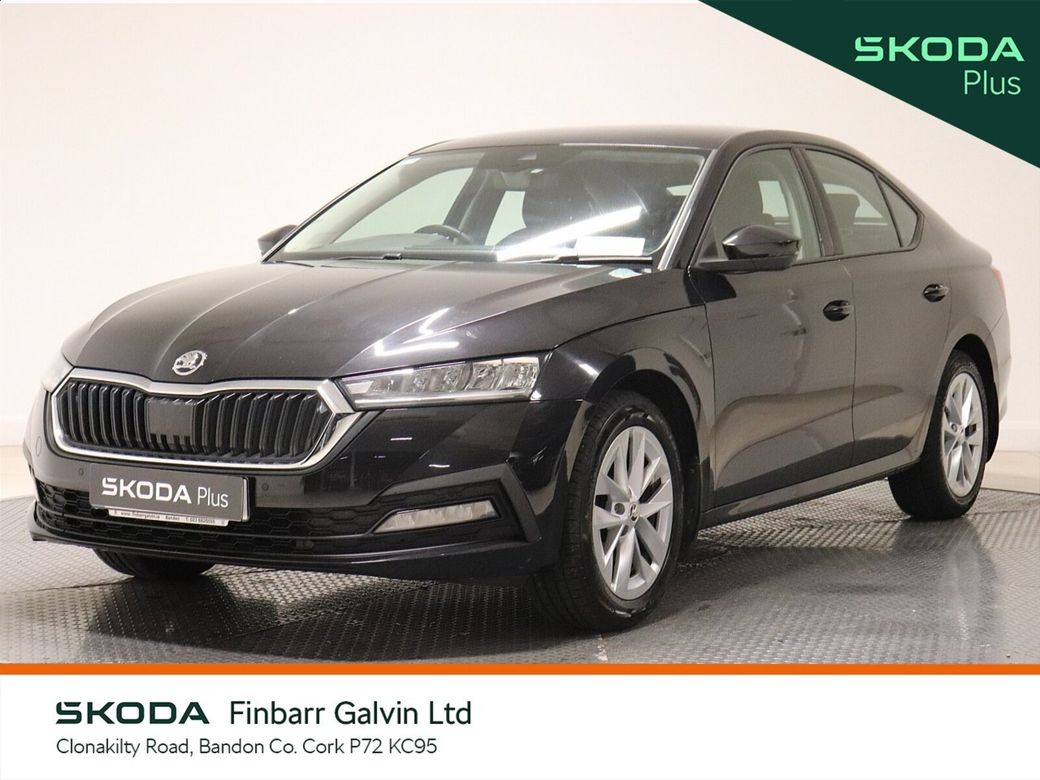 2023 Skoda Octavia