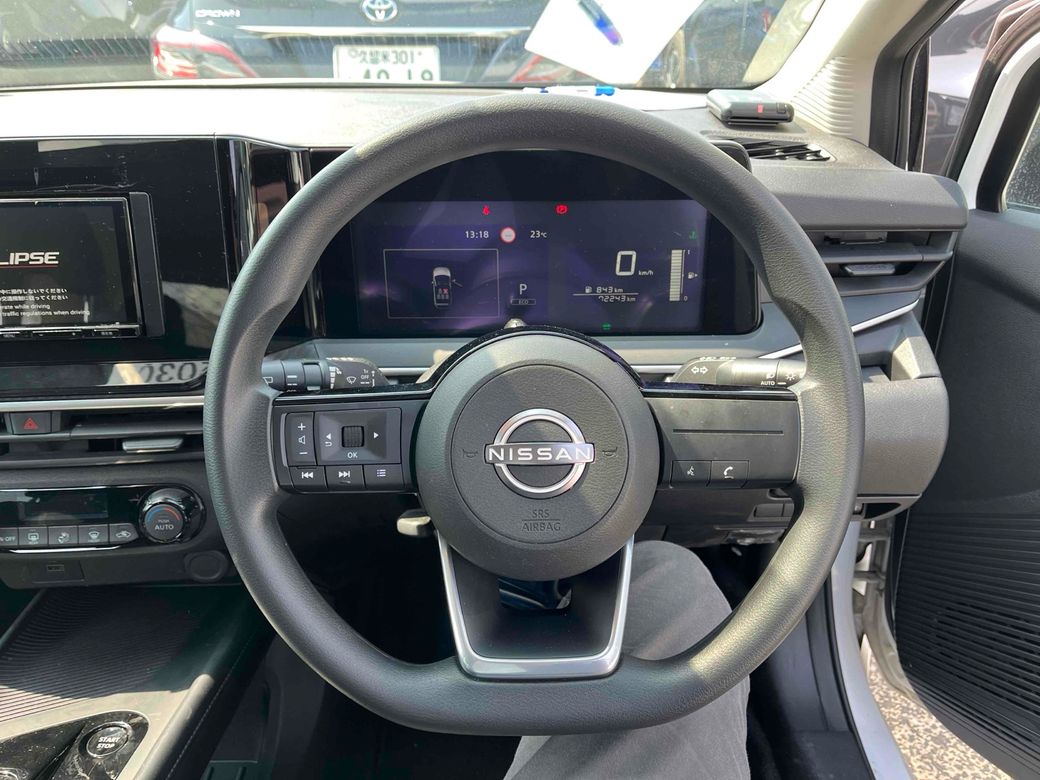 2023 Nissan Note