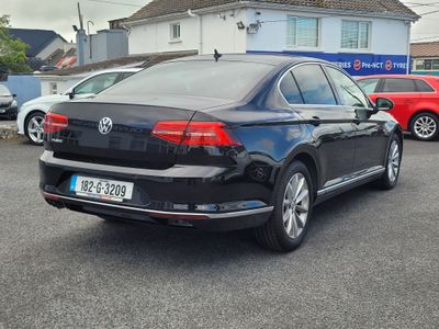 2018 Volkswagen Passat