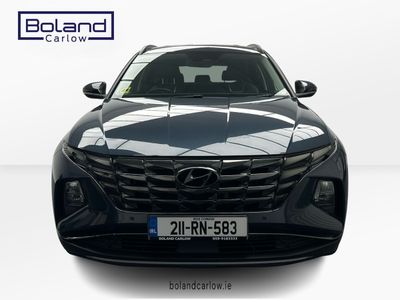 2021 Hyundai Tucson