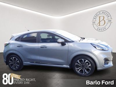 2024 Ford Puma