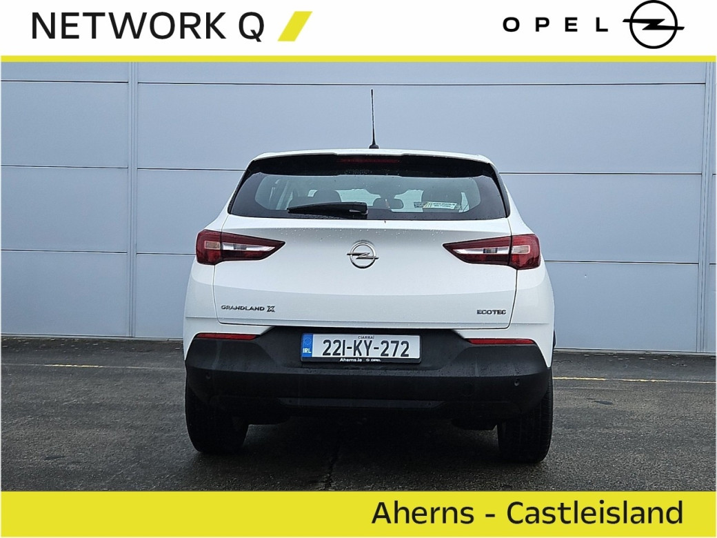 2022 Opel Grandland X