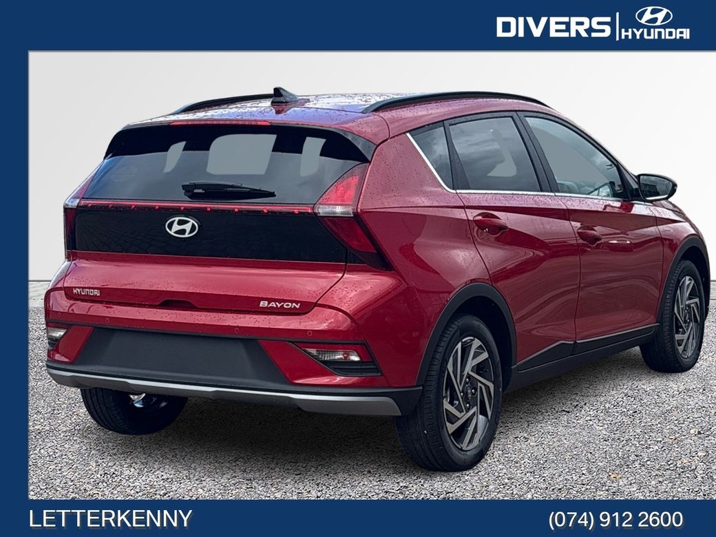 2026 Hyundai Bayon