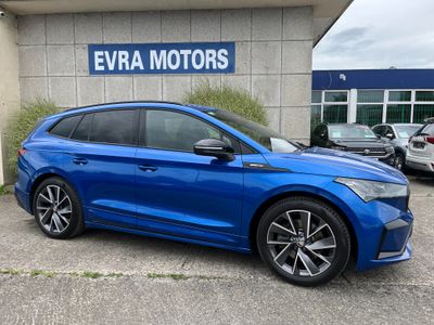 2022 Skoda Enyaq