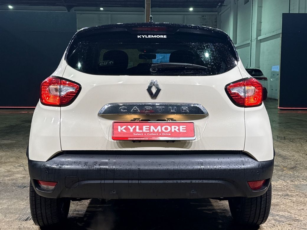 2016 Renault Captur