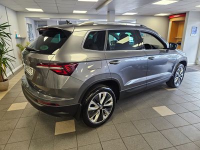 2023 Skoda Karoq
