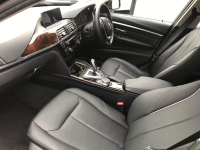 2018 BMW 3 Series