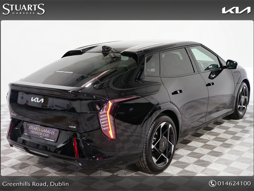2026 Kia EV4