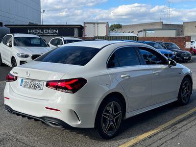 2020 Mercedes-Benz A 250