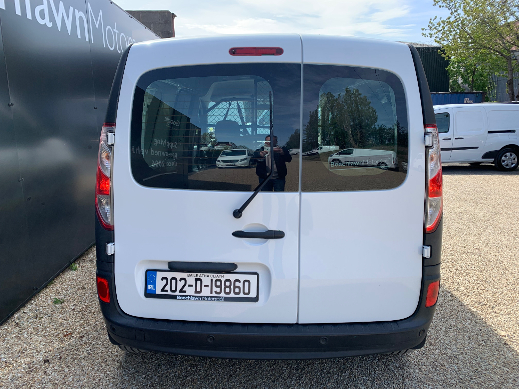 2020 Renault Kangoo