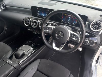 2022 Mercedes-Benz A Class