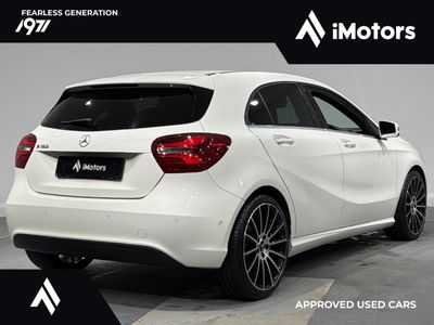 2018 Mercedes-Benz A Class