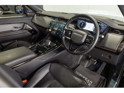 2024 Land Rover Range Rover Sport