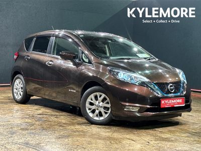 2019 Nissan Note