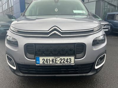 2024 Citroen Berlingo