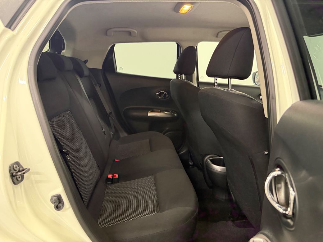 2015 Nissan Juke
