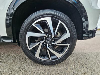 2018 Honda Vezel