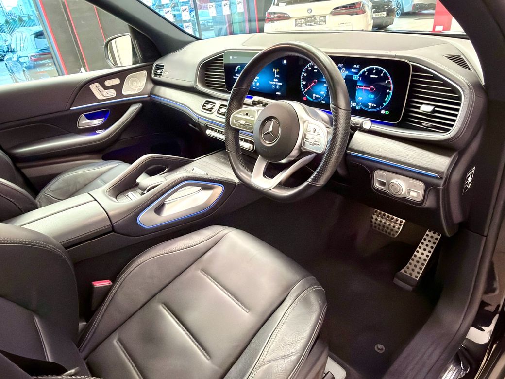 2022 Mercedes-Benz GLE Class