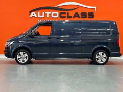 2023 Volkswagen Transporter
