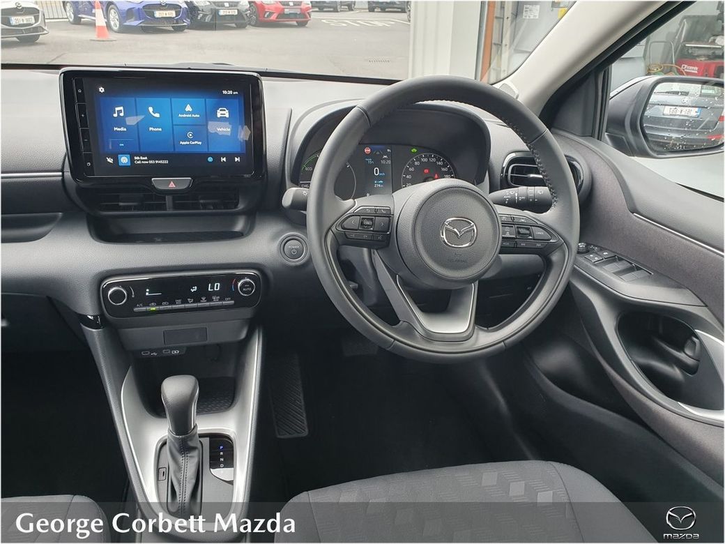 2025 Mazda Mazda2