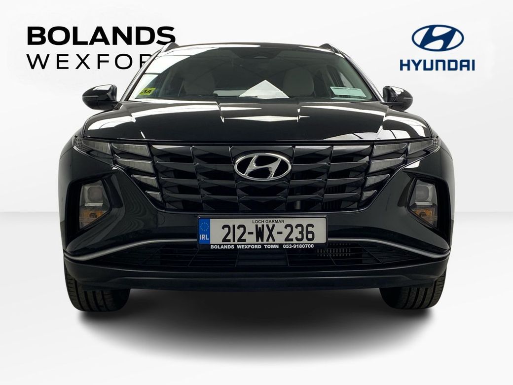 2021 Hyundai Tucson
