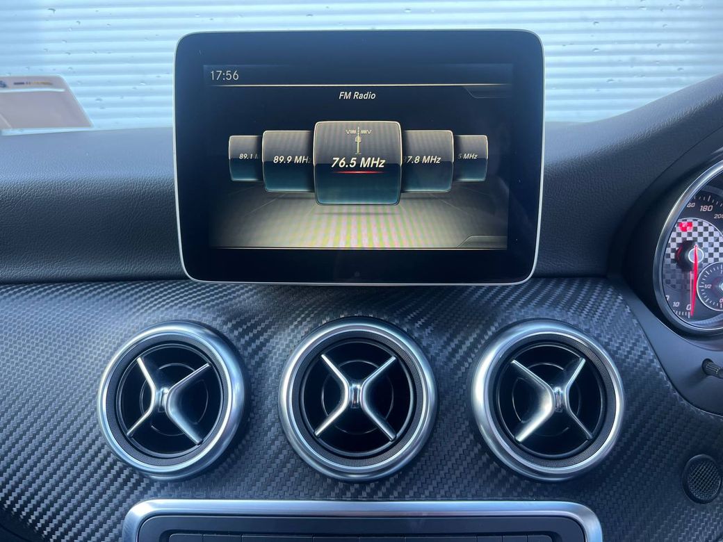 2017 Mercedes-Benz A Class