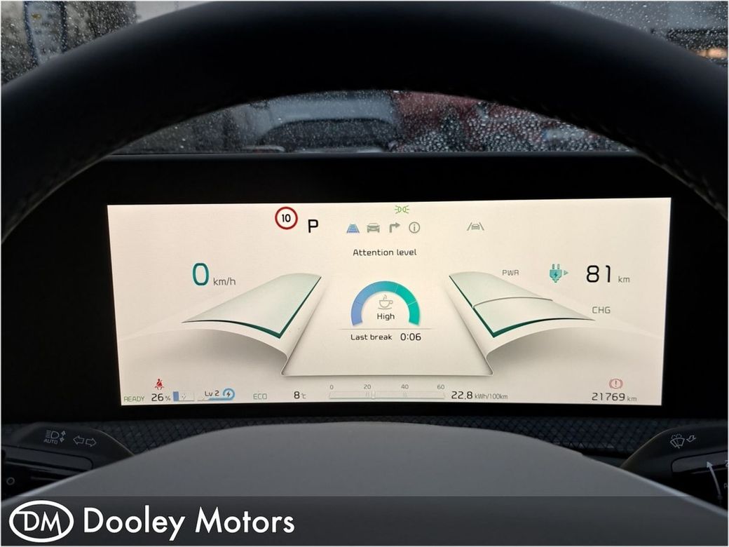 2025 Kia EV6