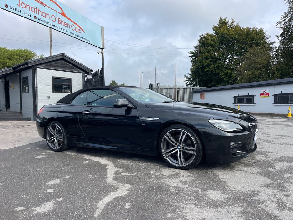 2018 BMW 6 Series