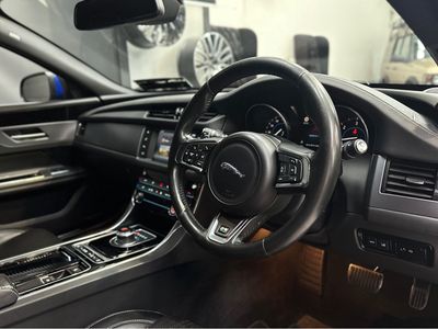 2016 Jaguar XF