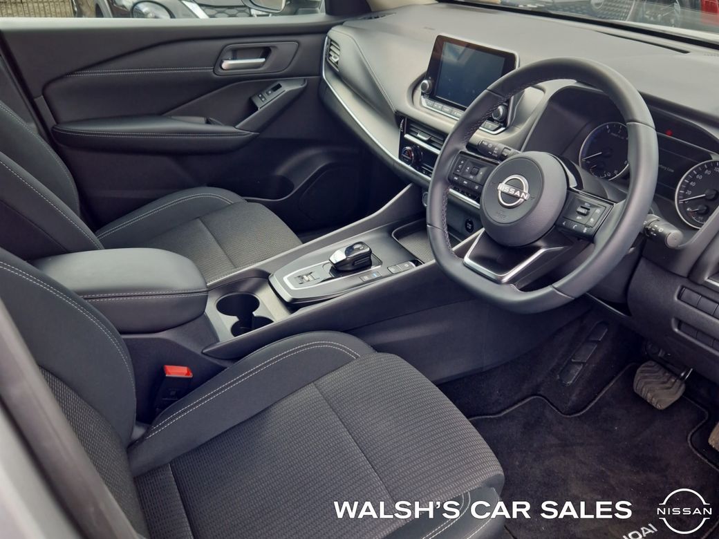 2023 Nissan Qashqai